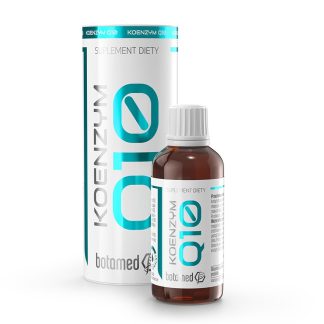 KOENZYM Q10 - suplement diety 50 ml