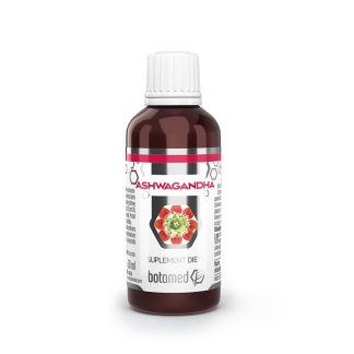 ASHWAGANDHA - suplement diety 50 ml