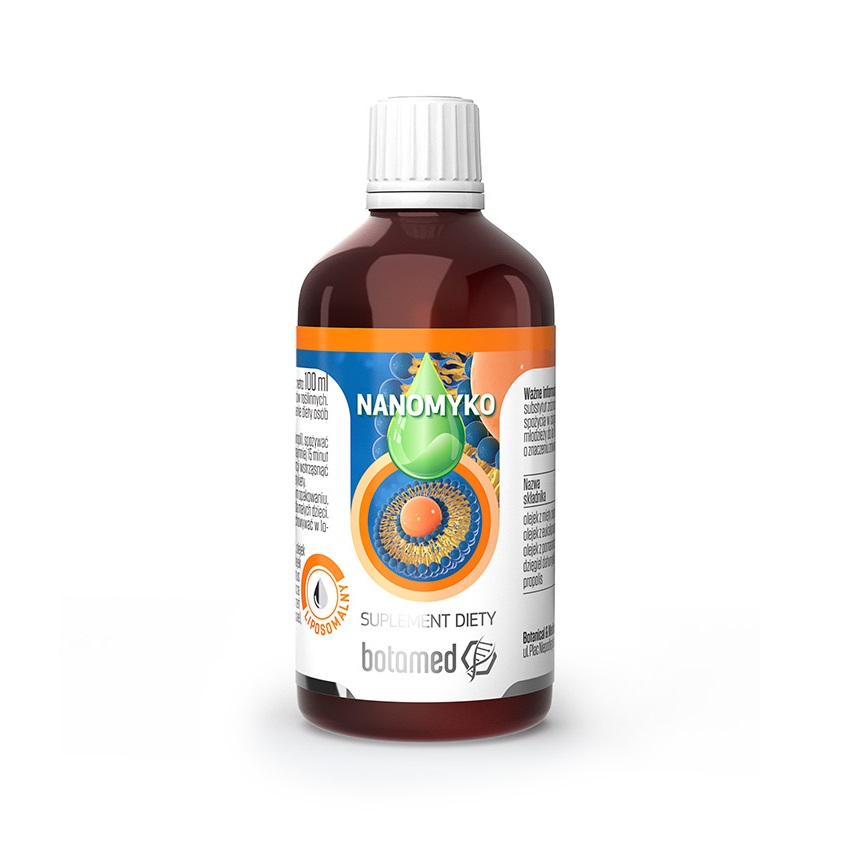 NANOMYKO - suplement diety 100 ml