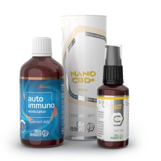 ZESTAW SUPLEMENTACYJNY AUTOIMMUNO PLUS
