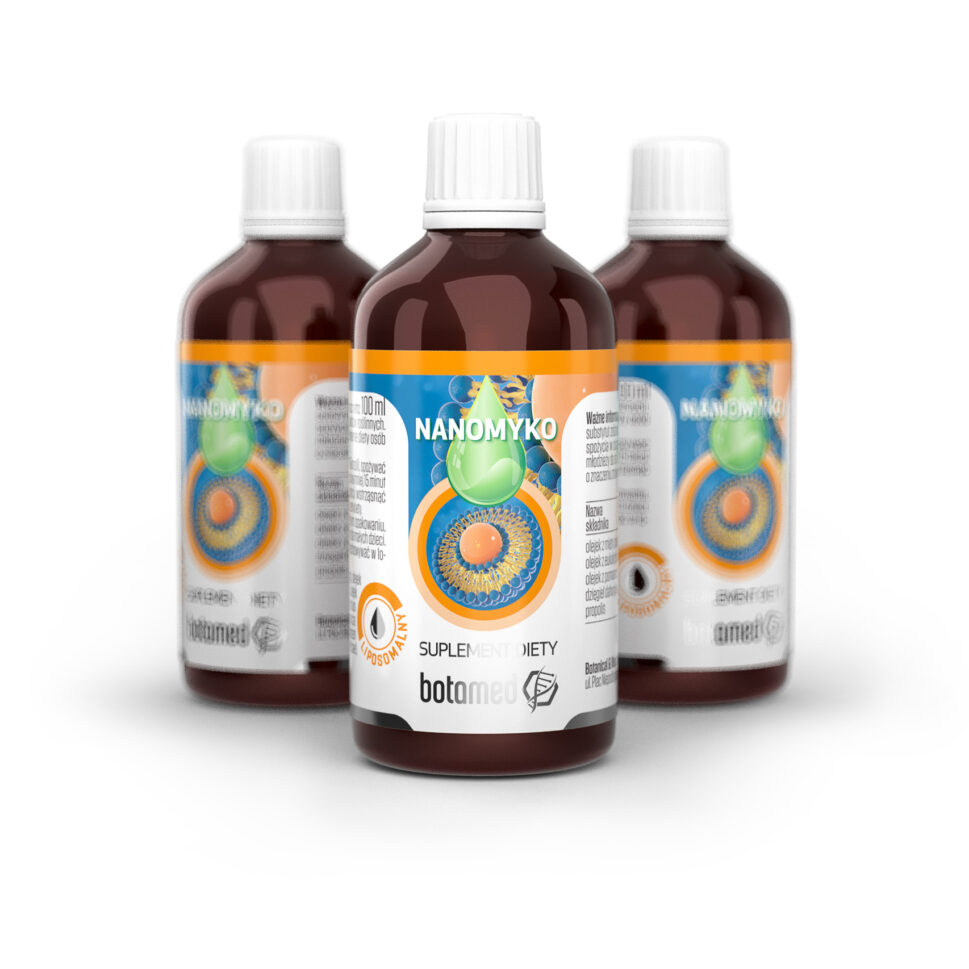 NANOMYKO - suplement diety 100 ml - obrazek 2